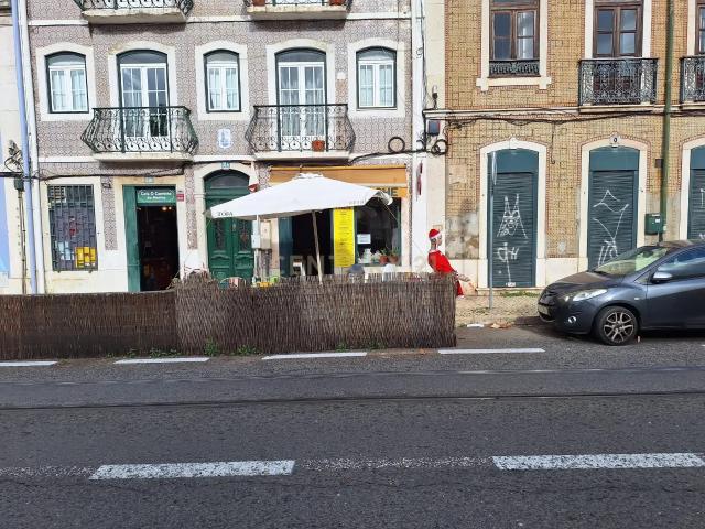 Trespasse de Restaurante em Belém – Oportunidade Única Próxima ao Palácio de Belém