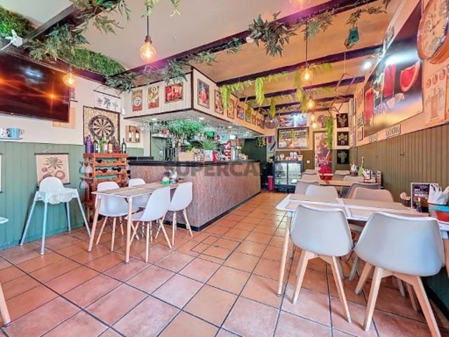 Trespasse de Restaurante em Portimão, Junto Alameda, Mobilado e Equipado, Pronto a Funcionar
