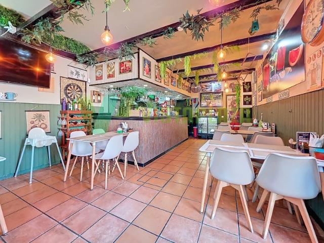 Trespasse de Restaurante em Portimão, Junto Alameda, Mobilado e Equipado, Pronto a Funcionar