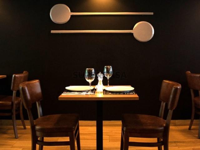 Trespasse de restaurante italiano com forno a lenha em Matosinhos