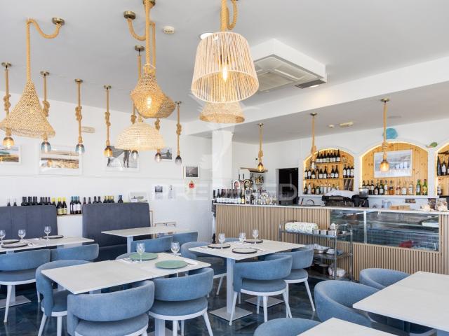 Trespasse de Restaurante na Ericeira – Vista Mar e Excelente Rentabilidade