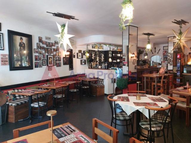 Trespasse de Restaurante / Snack Bar / Café Bairro da Assunção, Cascais