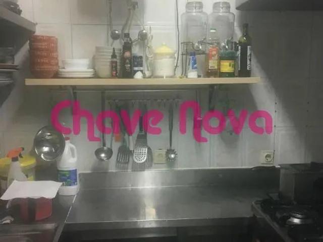 Trespasse de um café na Areosa