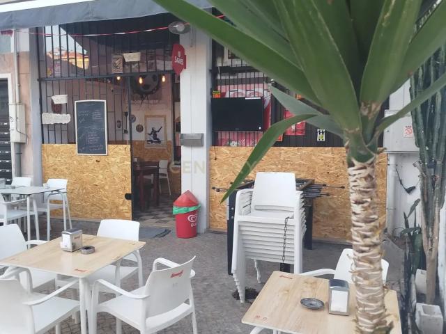 Trespasse em Almada