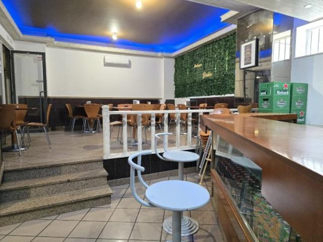 Trespasse Hamburgueria em Braga Centro