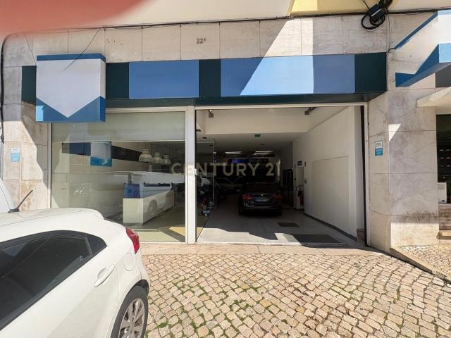 Trespasse – Oficina em Localização Premium junto a Belém