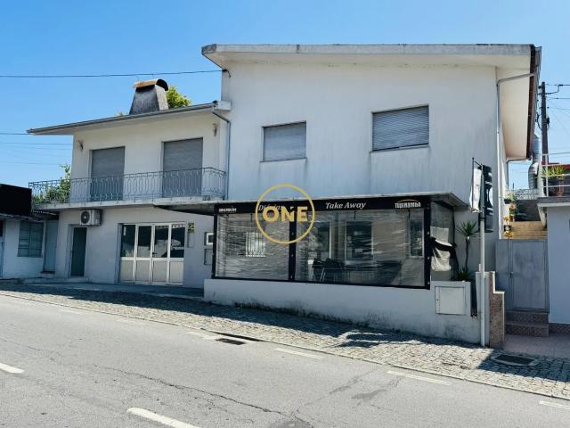 Trespasse Oportunidade | Restaurante/Café Equipado – Ruivães, Vila Nova de Famalicão