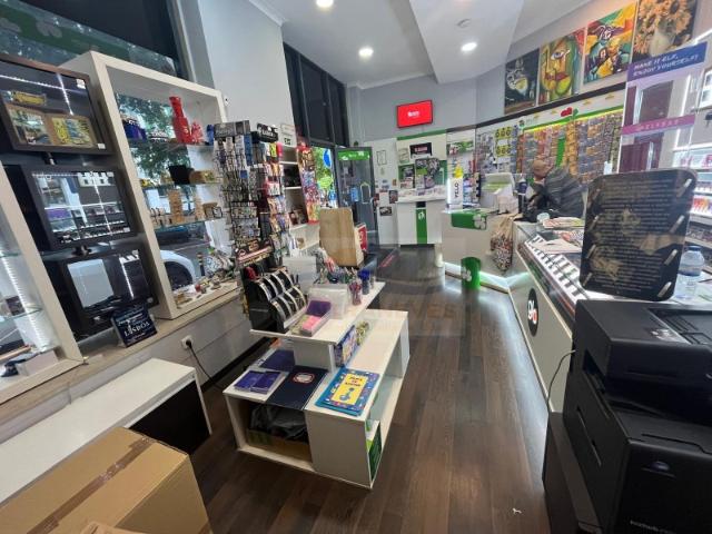 Trespasse Loja de Presentes, Jogos Santa Casa, Tabacaria, Produtos Informáticos nas Avenidas Novas Lisboa