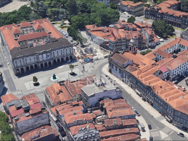 Trespasse no Coração do Porto!