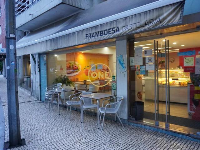 Trespasse – Pastelaria de Referência no Coração de Famalicão