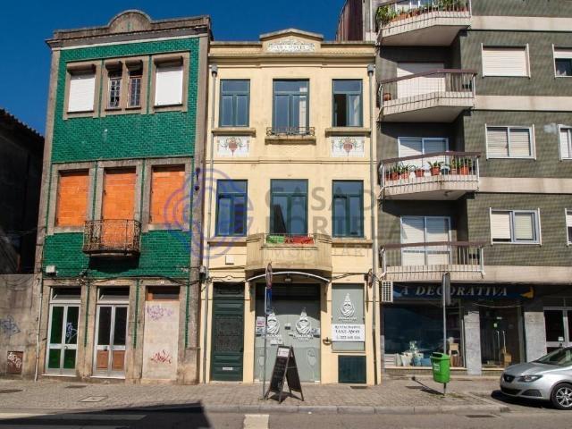 Trespasse Restaurante Gaia 336m² Mafamude