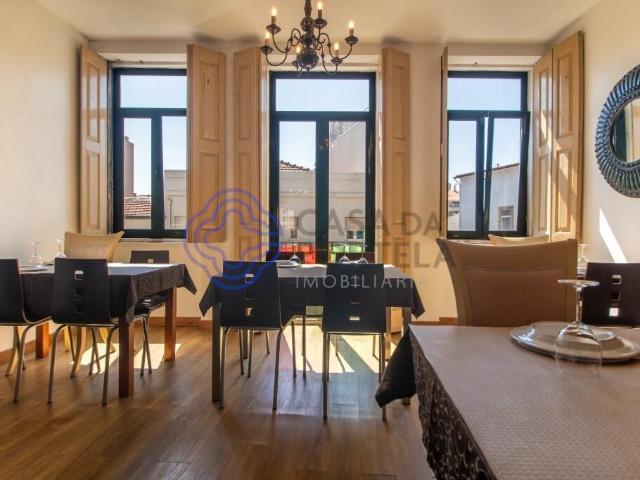 Trespasse Restaurante Gaia 336m² Mafamude