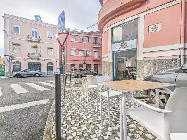 Trespasse | Restaurante em Campo de Ourique – Rua Correia Teles