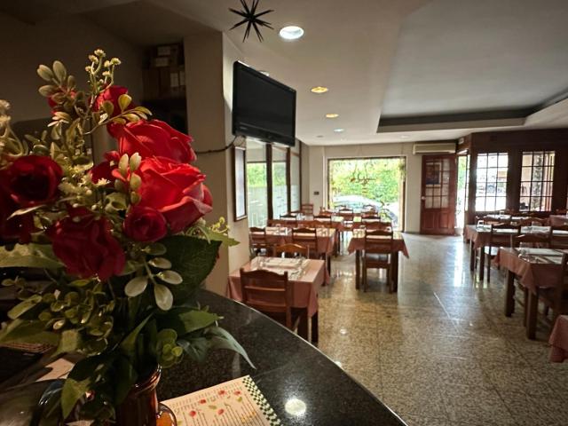 Trespasse Restaurante Italiano Piazza di Roma Viseu