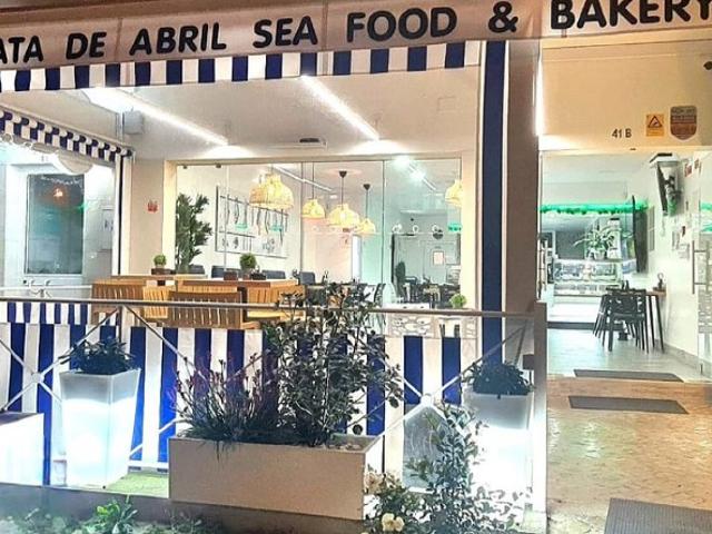 TRESPASSE RESTAURANTE ÓTIMA OPORTUNIDADE EM QUARTEIRA