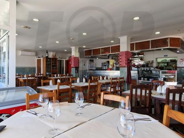 Trespasse restaurante Santa Iria de Azoia 60.000€