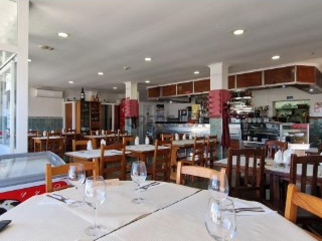 Trespasse restaurante Santa Iria de Azoia 60.000€