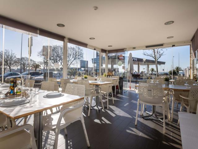 Trespasse restaurante ! Simplesmente Luisa Tody.