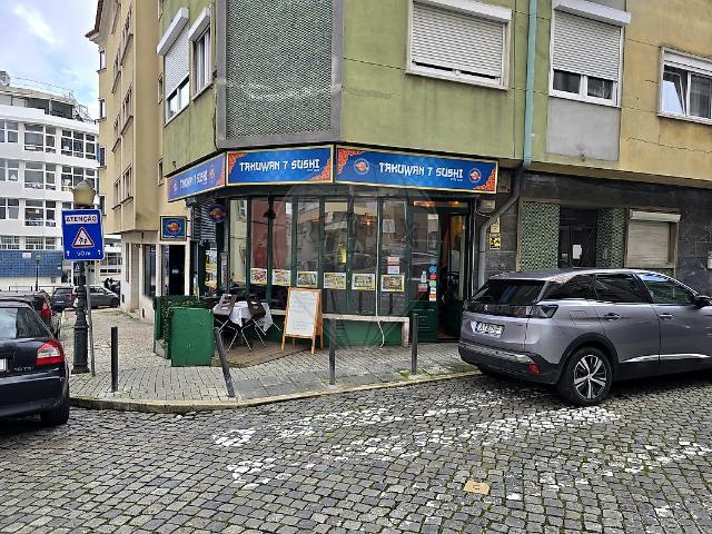 Trespasse T0, Alcântara, Lisboa | BPI Expresso Imobiliário