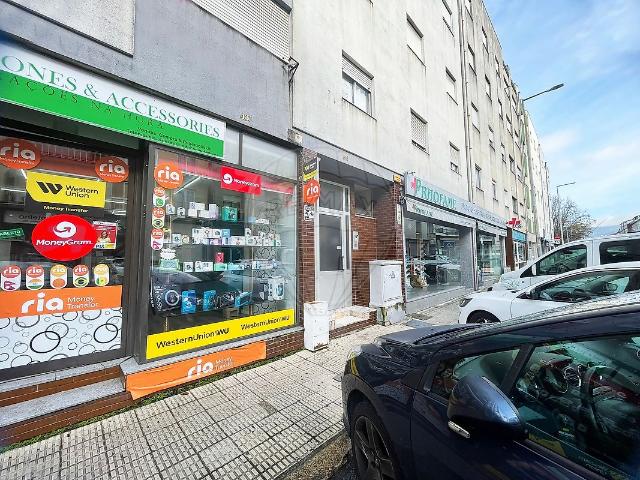 Trespasse T0, Bemposta, Braga | BPI Expresso Imobiliário