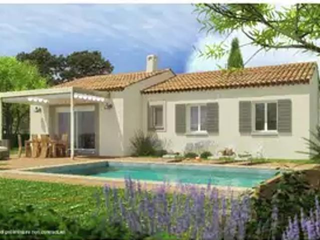 Tresques 30330 Programme neuf maison neuf à vendre 5 pièces