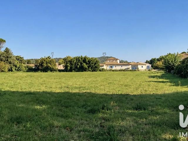 Tresques Vente Terrain 30