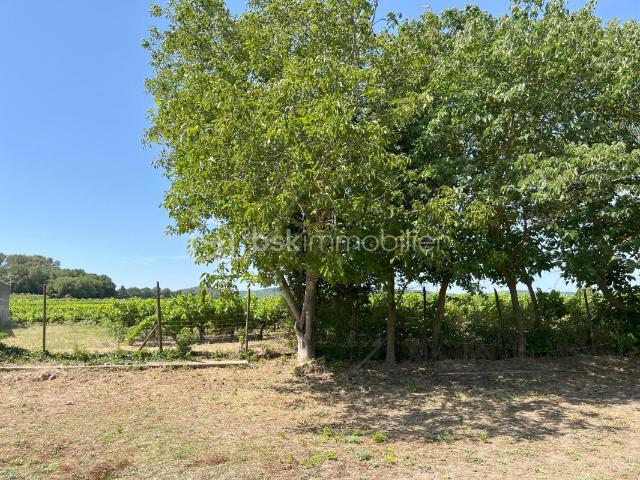 Tresques Vente Terrain 30