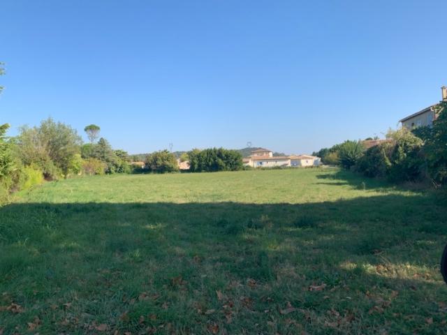 Tresques Vente Terrain 30