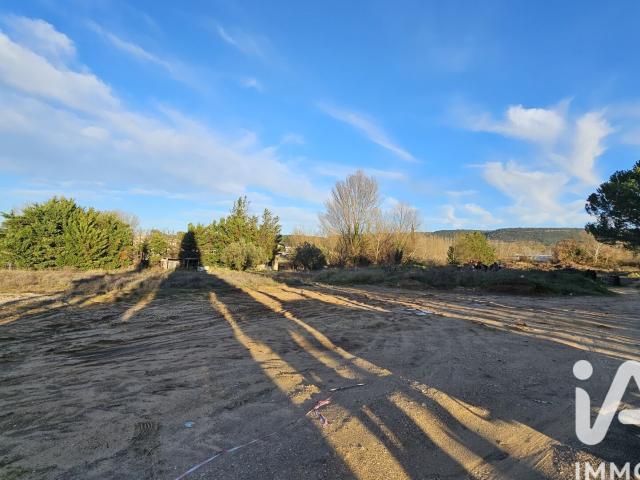 Tresques Vente Terrain 30