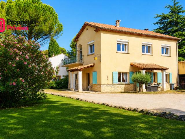 Tresques Vente Villa 30