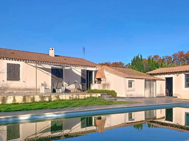 Tresques Vente Maison 30