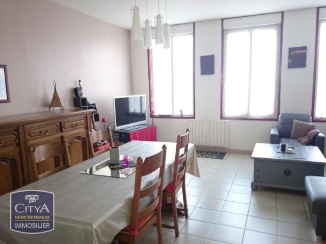 Trith Saint Léger Location Maison 59