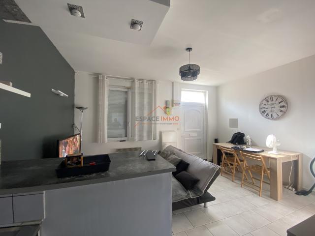 TRITH SAINT LEGER: LOT DE 2 MAISONS INVESTISSEMENT LOCATIF