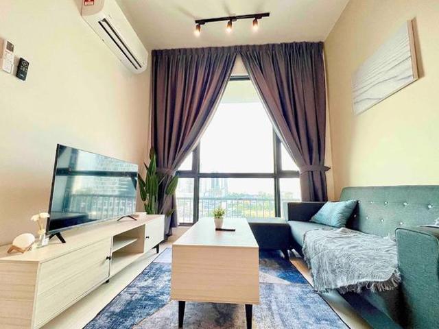 Tritower Twin RF Paragon SkySuites Habitat Meldrum Heights Vsummer