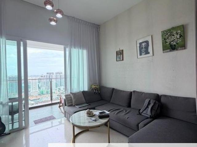 TriTower Residence @ Johor Bahru Sentral