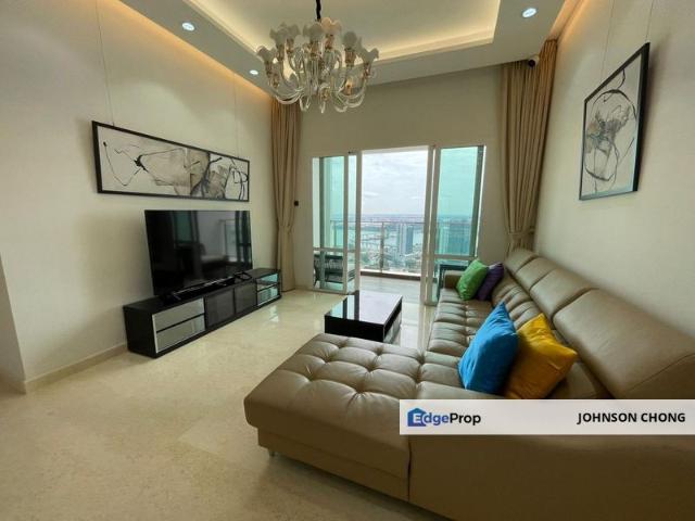 TriTower Residence @ Johor Bahru Sentral