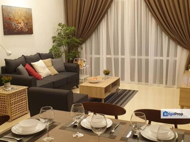 TriTower Residence @ Johor Bahru Sentral