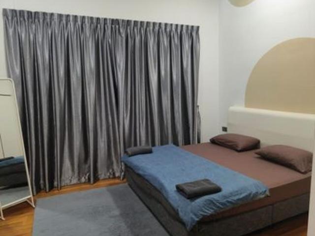 TriTower Residence @ Bahru Sentral