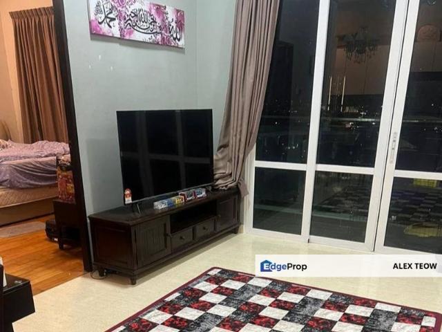 TriTower Residence @ Johor Bahru Sentral