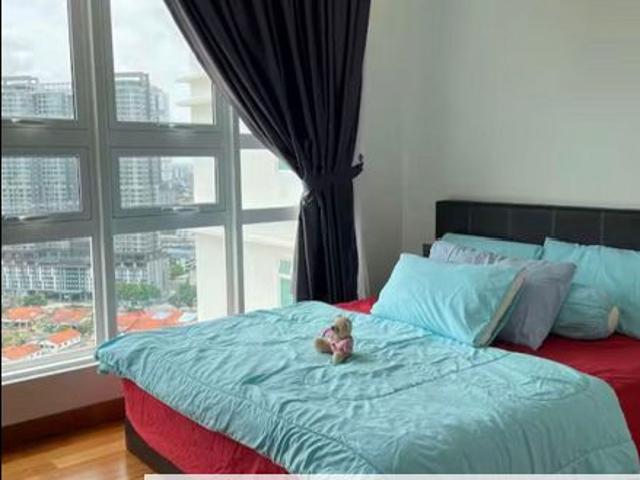 TriTower Residence @ Johor Bahru Sentral