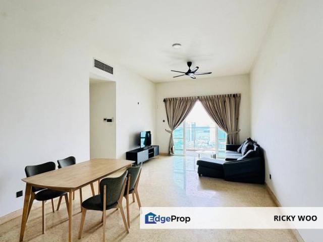 TriTower Residence @ Johor Bahru Sentral