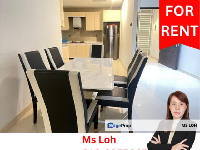 TriTower Residence @ Johor Bahru Sentral