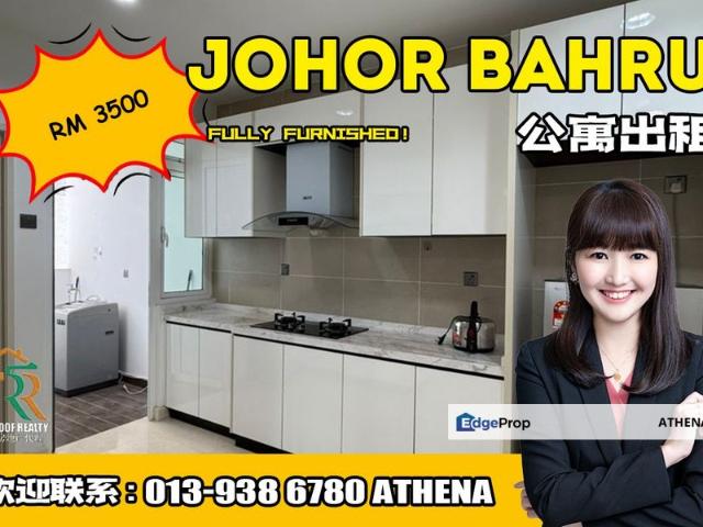 TriTower Residence @ Johor Bahru Sentral