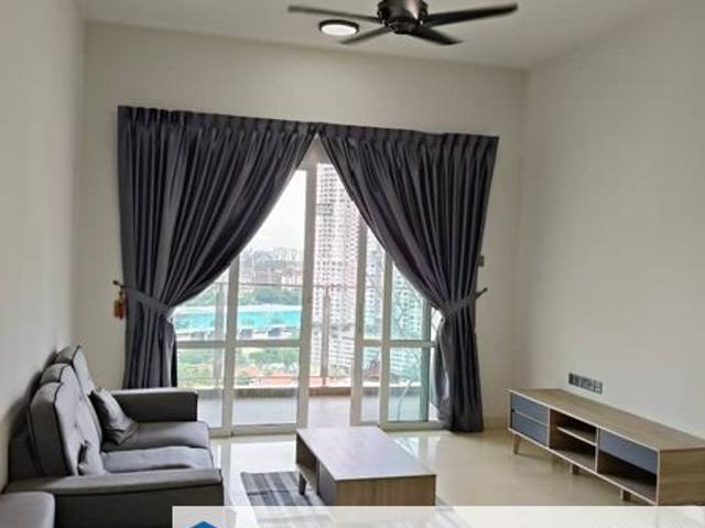 TriTower Residence @ Johor Bahru Sentral