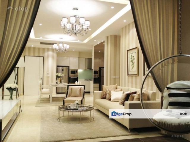 TriTower Residence @ Johor Bahru Sentral