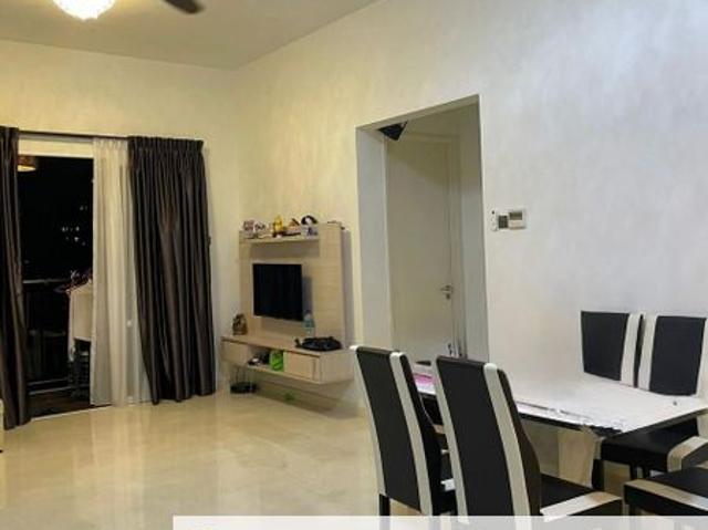 TriTower Residence @ Johor Bahru Sentral