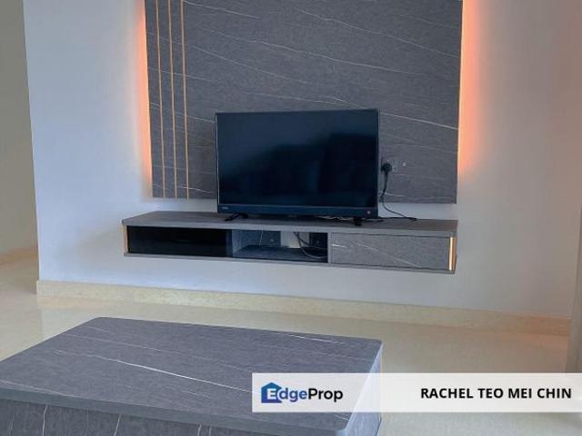TriTower Residence @ Johor Bahru Sentral