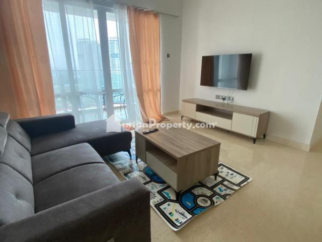 TriTower Residence, Johor Bahru Condo For Rent
