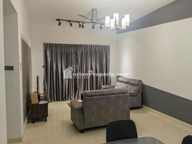 TriTower Residence, Johor Bahru Condo For Rent
