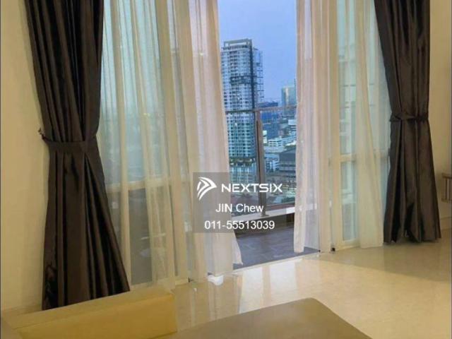 TriTower Residence @ Johor Bahru Sentral
